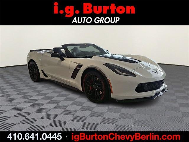 2016 Chevrolet Corvette 2LZ's photo