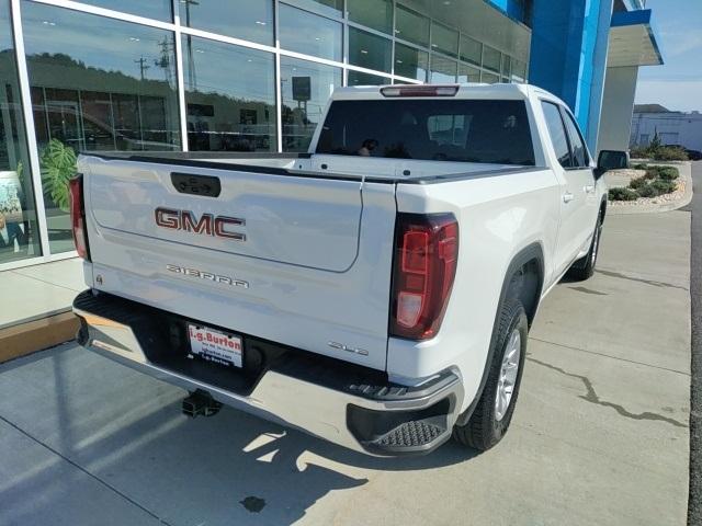2024 Gmc Sierra 1500 SLE photo 4