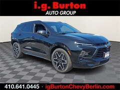 2025 Chevrolet Blazer RS SUV
