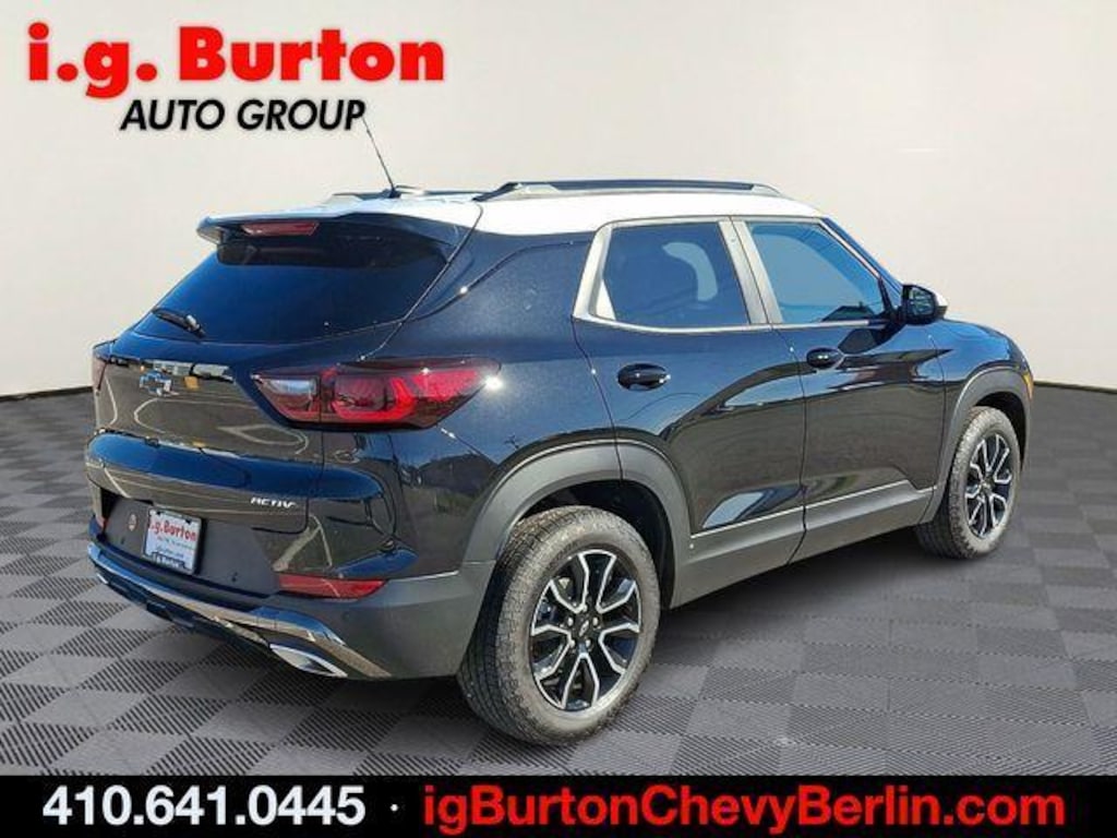 New 2026 Chevrolet Trailblazer ACTIV SUV