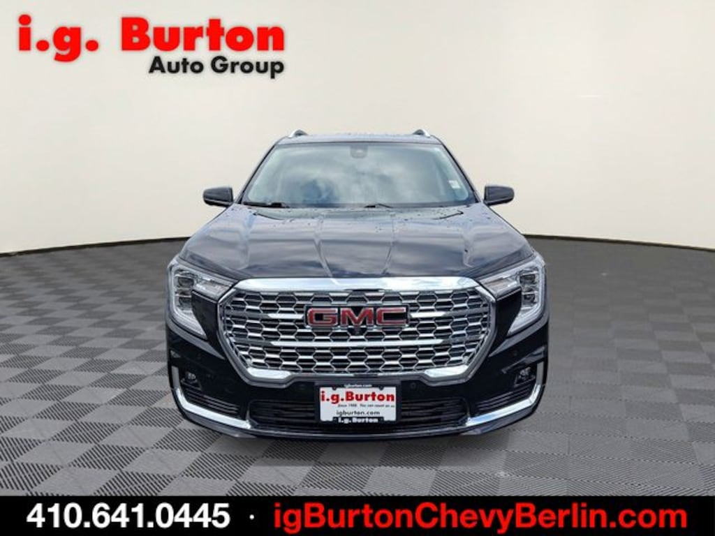 Used 2023 GMC Terrain Denali SUV