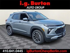 2026 Chevrolet Trailblazer LT SUV