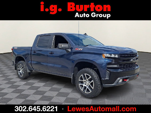  Chevrolet Silverado 1500