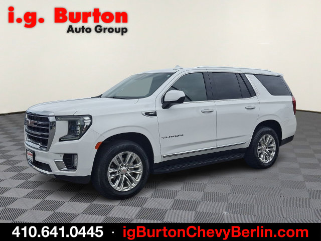 Used 2024 GMC Yukon SLT SUV