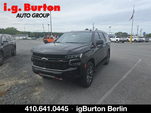 2023 Chevrolet Tahoe Z71 photo 2