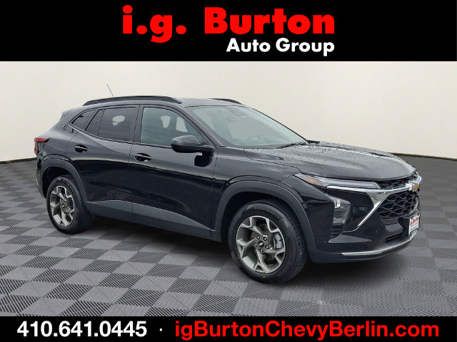 2025 Chevrolet Trax