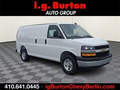 2025 Chevrolet Express Cargo 2500 Van Cargo Van