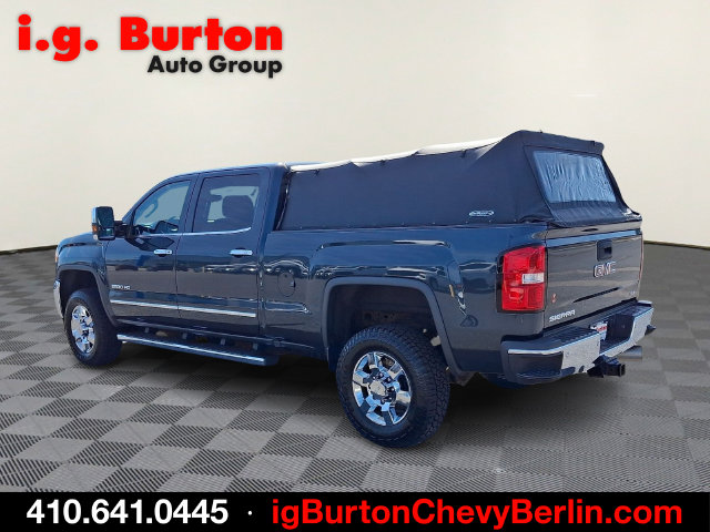 Used 2019 GMC Sierra 2500HD SLT Truck