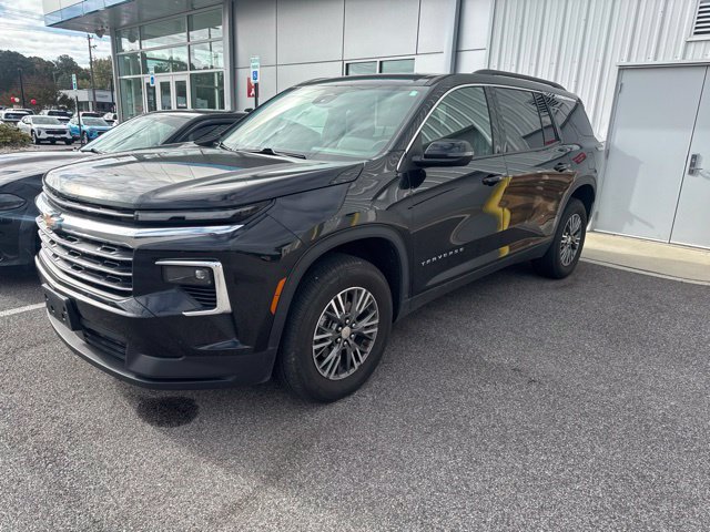  Chevrolet Traverse