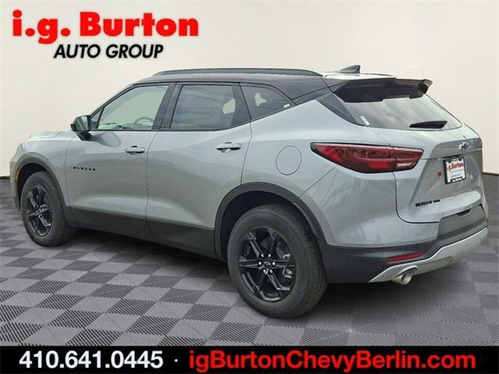 New 2026 Chevrolet Blazer 2LT SUV