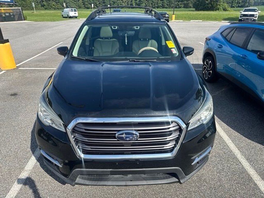 Used 2019 Subaru Ascent Limited SUV