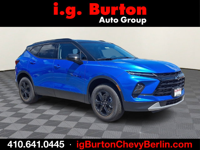 2026 Chevrolet Blazer LT SUV