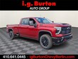 Chevrolet Silverado 2500 HD