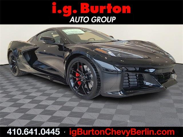 2026 Chevrolet Corvette 2LZ's photo