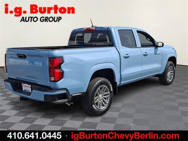 2025 Chevrolet Colorado Work Truck LT photo 4