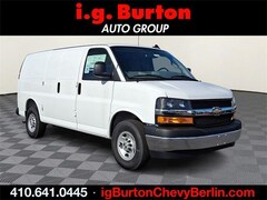 2025 Chevrolet Express Cargo 2500 Van Cargo Van