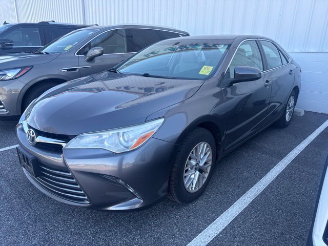 Used 2017 Toyota Camry LE Sedan