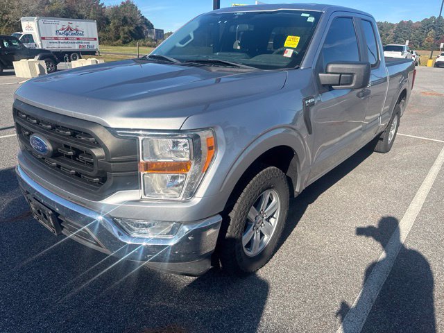 Used 2021 Ford F-150 XL Truck