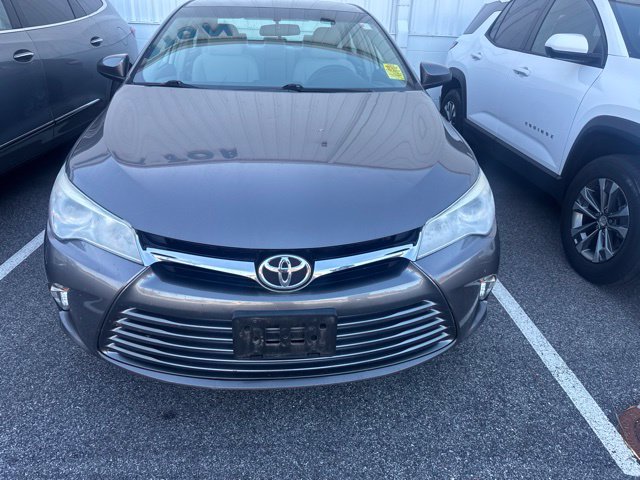 Used 2017 Toyota Camry LE Sedan
