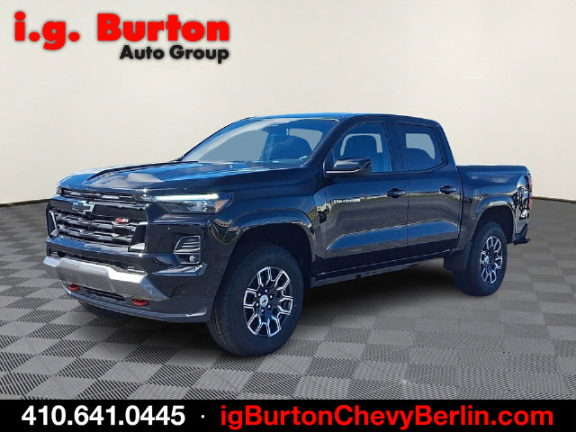 New 2026 Chevrolet Colorado Z71 Truck Crew Cab