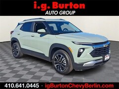 2026 Chevrolet Trailblazer LT SUV