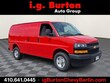  Chevrolet Express Cargo