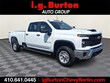 Chevrolet Silverado 2500 HD