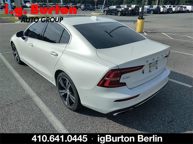 2021 Volvo S60 Inscription photo 3