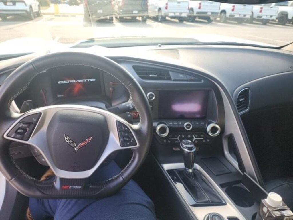 Used 2016 Chevrolet Corvette Z06 Z06 2LZ Convertible