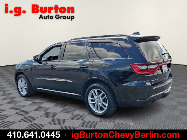 Used 2024 Dodge Durango GT Plus SUV