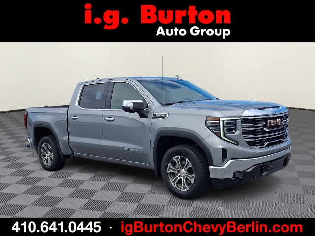 2025 GMC Sierra 1500