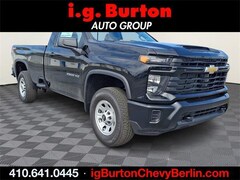 2025 Chevrolet Silverado 2500 HD WT Truck Regular Cab