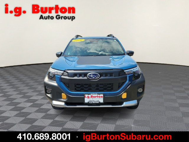 Used 2026 Subaru Forester Wilderness SUV