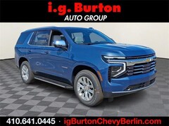 2025 Chevrolet Tahoe Premier SUV