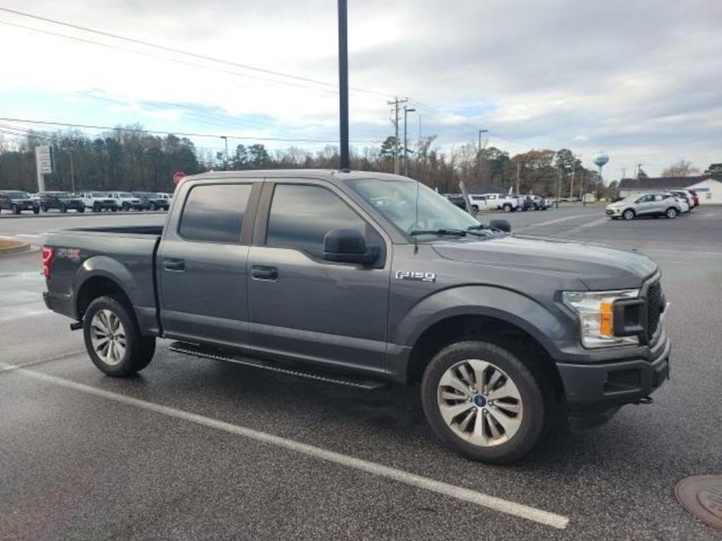 Used 2018 Ford F-150 XL