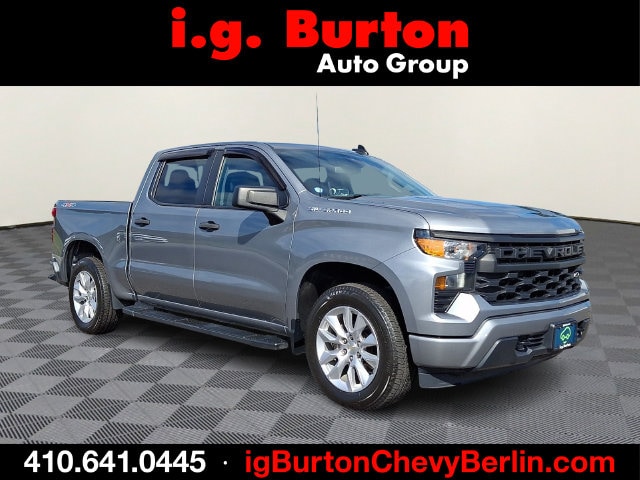 2023 Chevrolet Silverado 1500