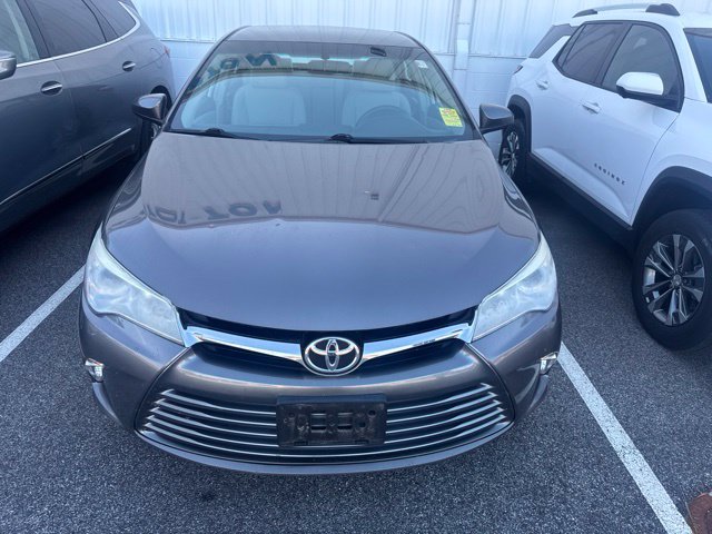 Used 2017 Toyota Camry LE Sedan