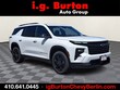  Chevrolet Traverse