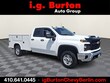  Chevrolet Silverado 2500HD
