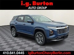 2026 Chevrolet Equinox LT SUV