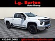  Chevrolet Silverado 2500HD