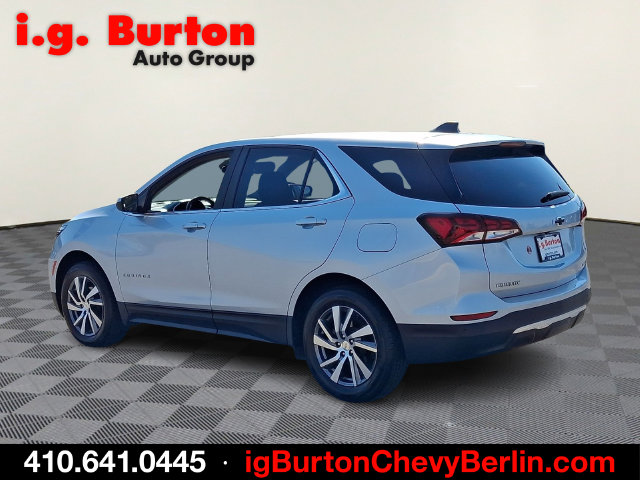 Used 2022 Chevrolet Equinox LT SUV