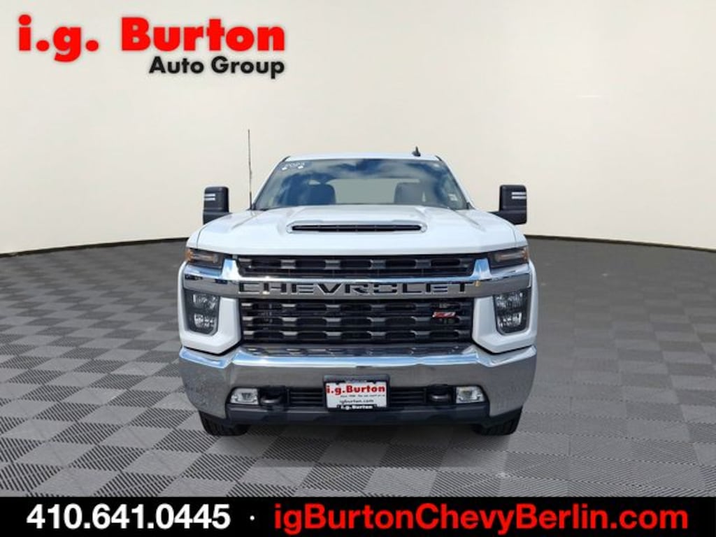 Used 2023 Chevrolet Silverado 2500HD LT Truck