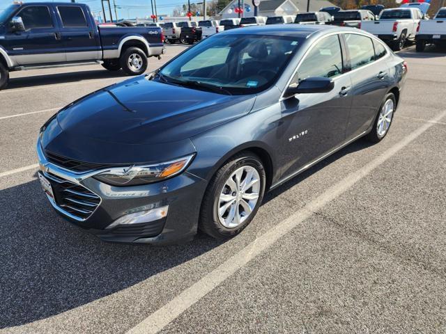 2021 Chevrolet Malibu 1LT photo 2