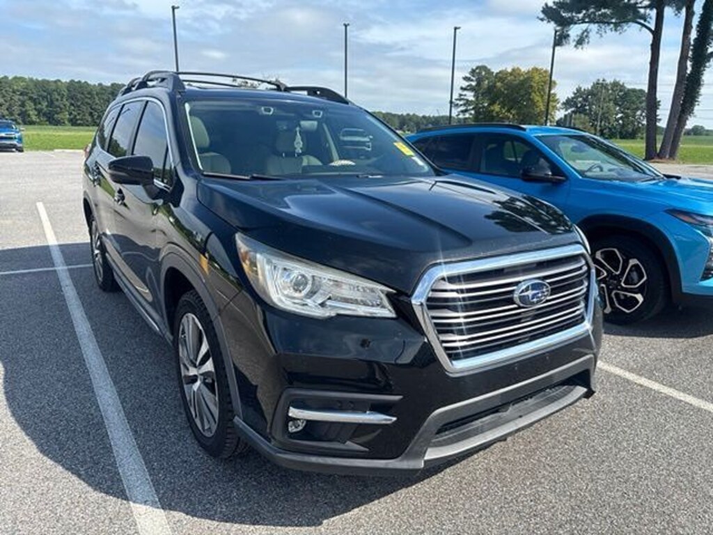 Used 2019 Subaru Ascent Limited SUV