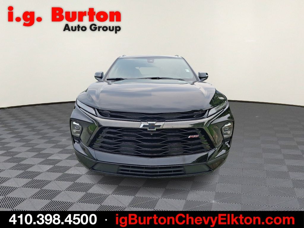 Used 2023 Chevrolet Blazer RS SUV