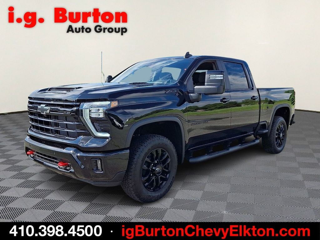 New 2026 Chevrolet Silverado 2500HD LT Truck
