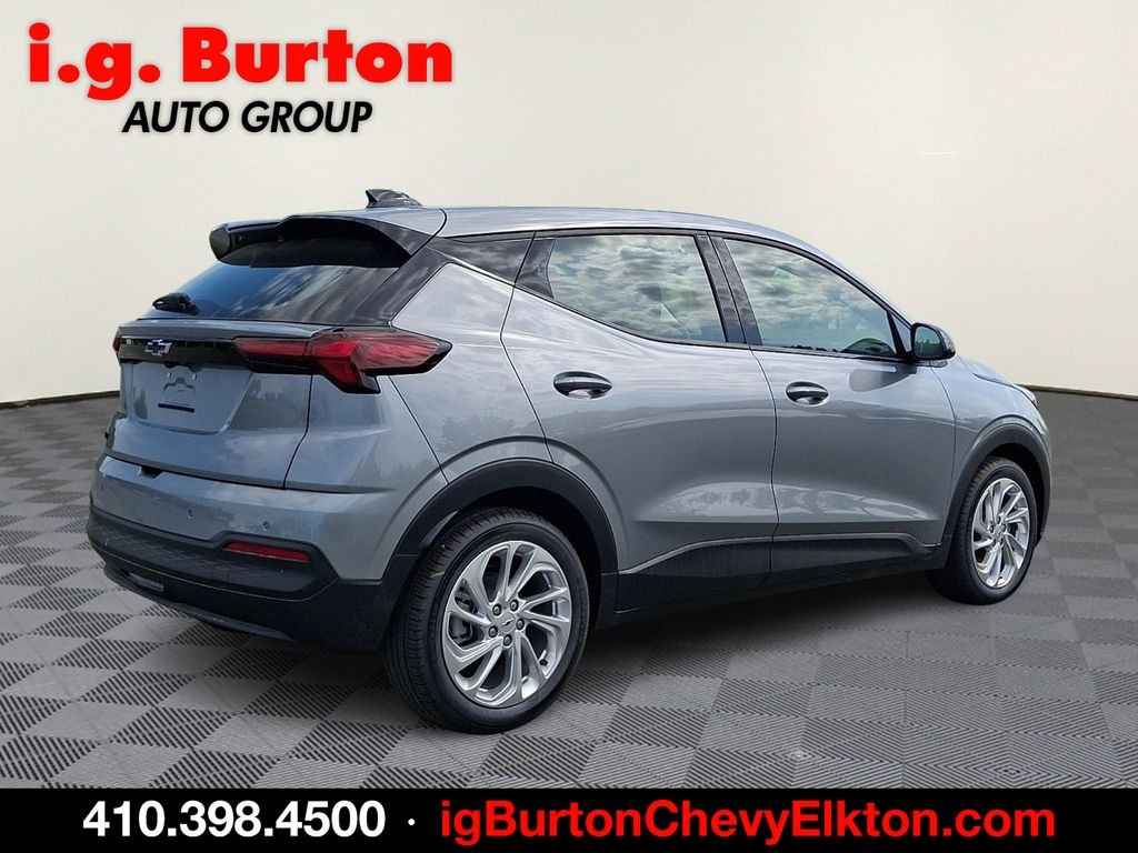 New 2027 Chevrolet Bolt EV LT SUV
