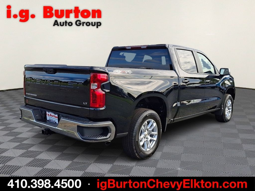New 2026 Chevrolet Silverado 1500 LT Truck