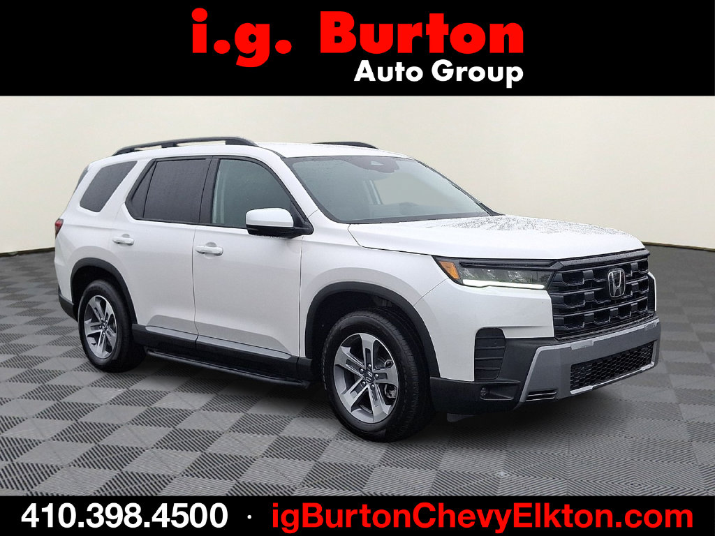 2026 Honda Pilot